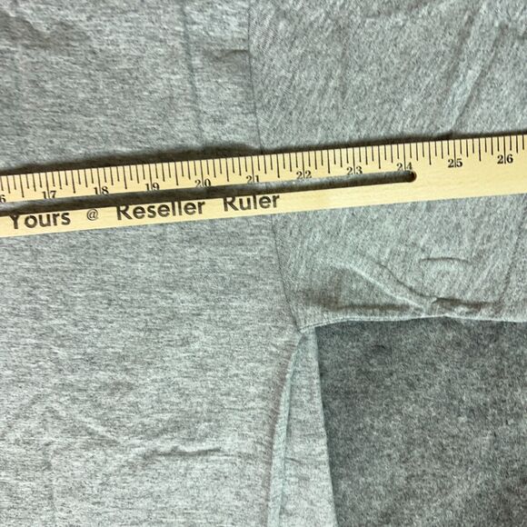 San Diego Toreros Men Shirt Extra Large Gray Short Sleeve Tee 2019 NCAA Football - Picture 7 of 8